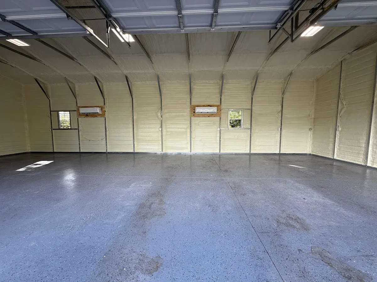 Commercial Roof Restoration in Mountain Park, GA